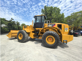 Carregadeira de rodas CATERPILLAR 966H