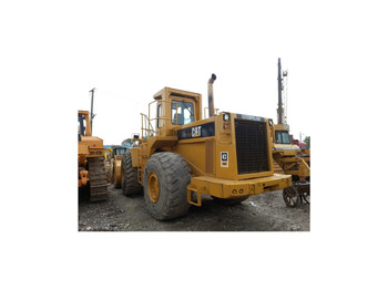 Carregadeira de rodas CATERPILLAR 980F