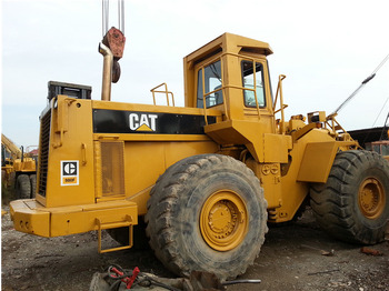 Carregadeira de rodas CATERPILLAR 980F