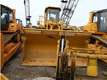 Carregadeira de rodas CATERPILLAR 980F