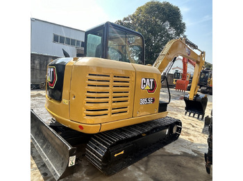 Escavadora de rastos CATERPILLAR