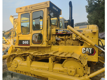 Buldôzer CATERPILLAR D6G