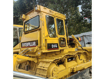 Buldôzer CATERPILLAR D6G