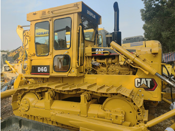 Buldôzer CATERPILLAR D6G