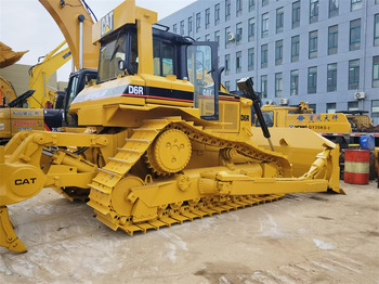 Buldôzer CATERPILLAR D6R