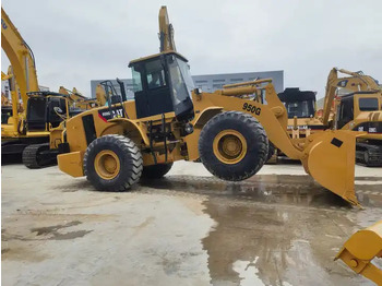 Carregadeira de rodas CAT950G second hand Loader Excavator used Caterpillar CAT950B CAT950C CAT950E CAT950F CAT950G wheel loader for sale: foto 3