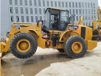 Carregadeira de rodas CAT950G second hand Loader Excavator used Caterpillar CAT950B CAT950C CAT950E CAT950F CAT950G wheel loader for sale: foto 4