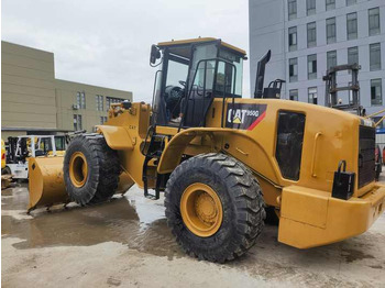 Carregadeira de rodas CAT950G second hand Loader Excavator used Caterpillar CAT950B CAT950C CAT950E CAT950F CAT950G wheel loader for sale: foto 2