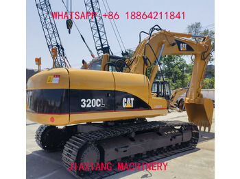 Escavadora de rastos CATERPILLAR 320CL
