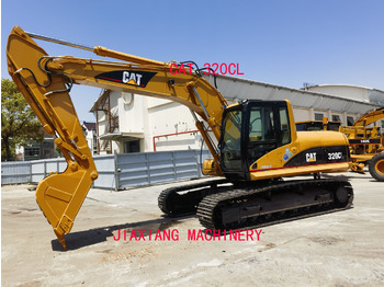 Escavadora de rastos CATERPILLAR 320CL