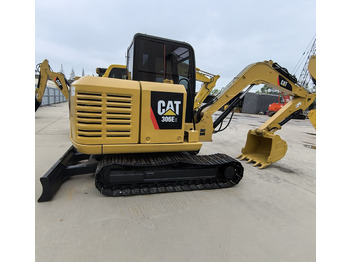 Mini escavadeira CATERPILLAR 306E2