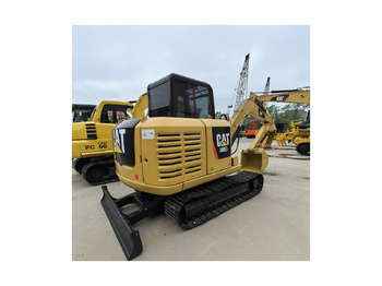 Mini escavadeira CATERPILLAR 306E2