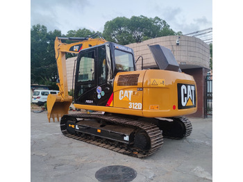 Escavadora de rastos CATERPILLAR 312D