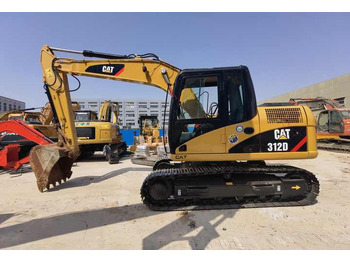 Escavadora de rastos CATERPILLAR 312D