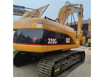 Escavadora de rastos CATERPILLAR 320CL