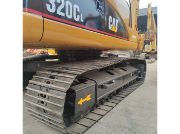 Escavadora de rastos Cat 320cl excavator: foto 4 Escavadora de rastos Cat 320cl excavator: foto 4