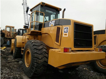 Carregadeira de rodas CATERPILLAR 950G