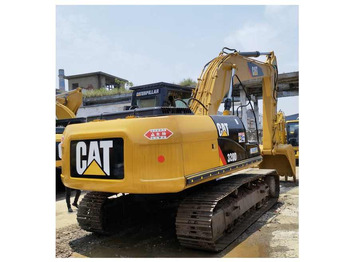 Escavadora de rastos CATERPILLAR 320D2