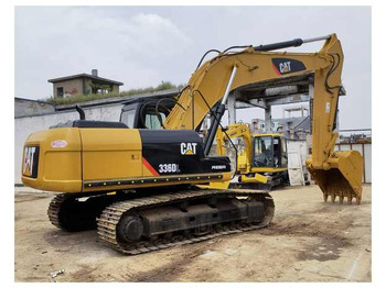 Escavadeira CATERPILLAR 336D