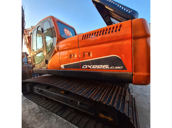 Escavadora de rastos DOOSAN DX225LC-9C