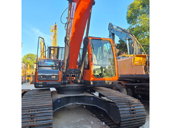 Escavadora de rastos DOOSAN DX225LC-9C