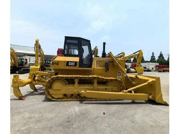 Buldôzer Famous brand Good Condition Used CAT Bulldozers D7G Second-hand Caterpillar Bulldozer D7G in stock: foto 3