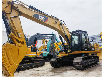 Escavadeira CATERPILLAR 336D