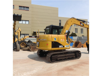 Escavadora de rastos CATERPILLAR 307D