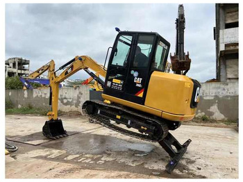 Escavadora de rastos CATERPILLAR 305.5