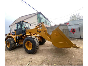 Carregadeira de rodas CATERPILLAR 950H