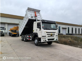 Caminhão basculante SINOTRUK HOWO