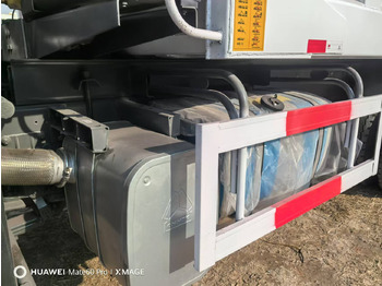 Locação de HOWO Howo 371 Used Dump Truck 6x4 HOWO Howo 371 Used Dump Truck 6x4: foto 4