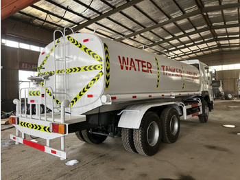 Caminhão tanque HOWO used water tank truck: foto 3