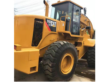 Carregadeira de rodas CATERPILLAR 950G
