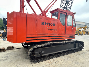 Escavadeira a cabo HITACHI KH100