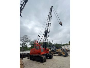 Escavadeira a cabo HITACHI KH100