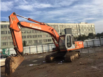 Escavadora de rastos Hitachi ZX200 Excavator: foto 4 Escavadora de rastos Hitachi ZX200 Excavator: foto 4