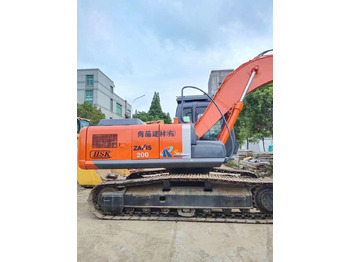 Escavadora de rastos HITACHI ZX200