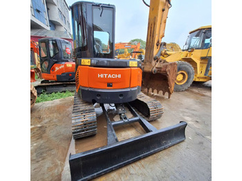 Escavadora de rastos Hitachi ZX50 Excavator: foto 4