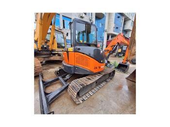 Escavadora de rastos HITACHI ZX50