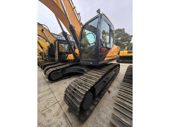 Escavadora de rastos Hyundai 220LC-9S  Excavator: foto 3
