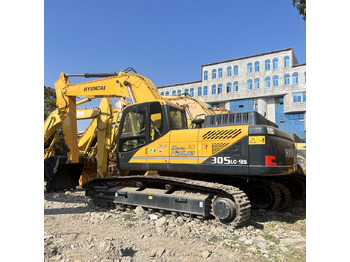 Escavadora de rastos HYUNDAI
