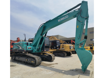 Escavadora de rastos KOBELCO Kobelco SK200-8 Crawler excavator: foto 3 Escavadora de rastos KOBELCO Kobelco SK200-8 Crawler excavator: foto 3