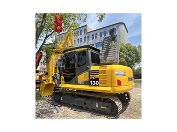 Escavadora de rastos KOMATSU PC130