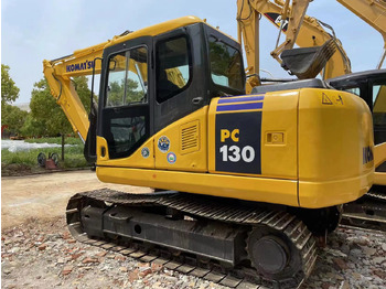 Escavadora de rastos KOMATSU PC130