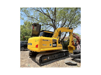 Escavadora de rastos KOMATSU PC130