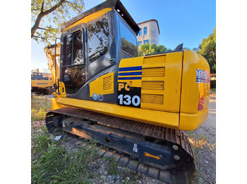 Escavadora de rastos KOMATSU PC130