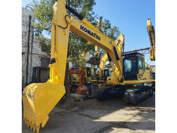 Escavadora de rastos Komatsu PC200-8 Excavator: foto 4