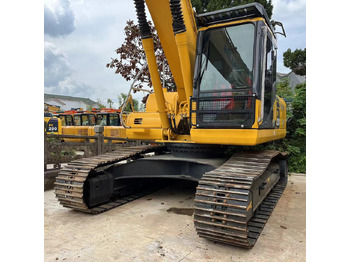 Escavadora de rastos KOMATSU PC220-8