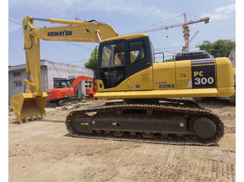 Escavadora de rastos KOMATSU PC350-7